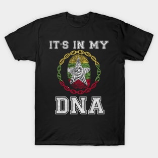 Myanmar  It's In My DNA - Gift for Burmese From Myanmar T-Shirt